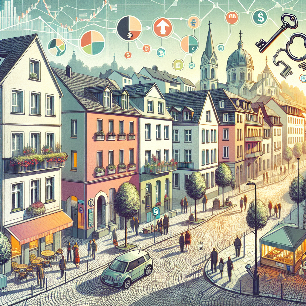 Infrastruktur und Mietpreise in Bonn Schwarzrheindorf